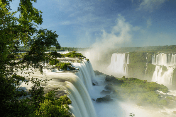 Iguazu Falls, Brazil photography
