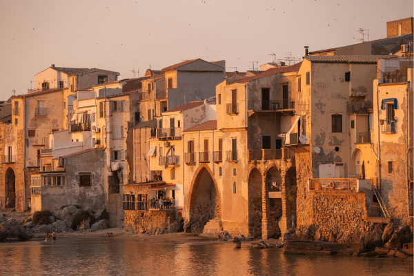 Cefalu, Sicily