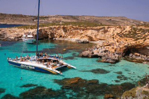Blue Lagoon - Malta - Destinations