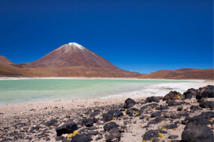 Laguna Verde - Bolivia - Destinations