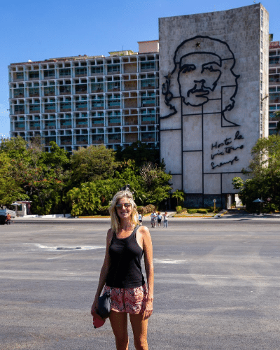 Amelia-and-music-teacher-in-Havana