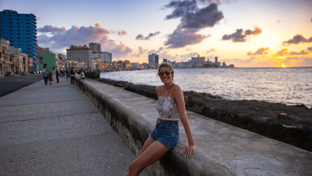 Visit the Malecon