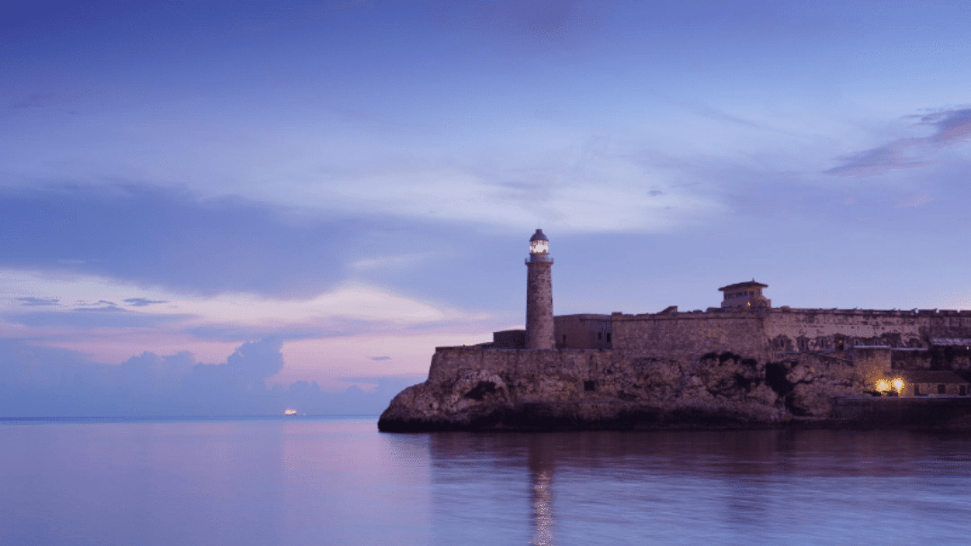 Visit Castillo Morro