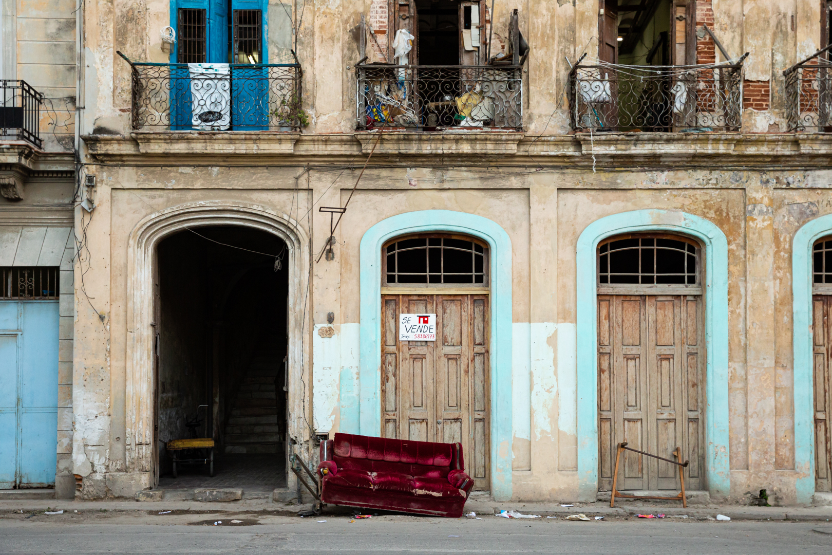 Important things to know before you visit Cuba - Cuba is economically disadvantaged