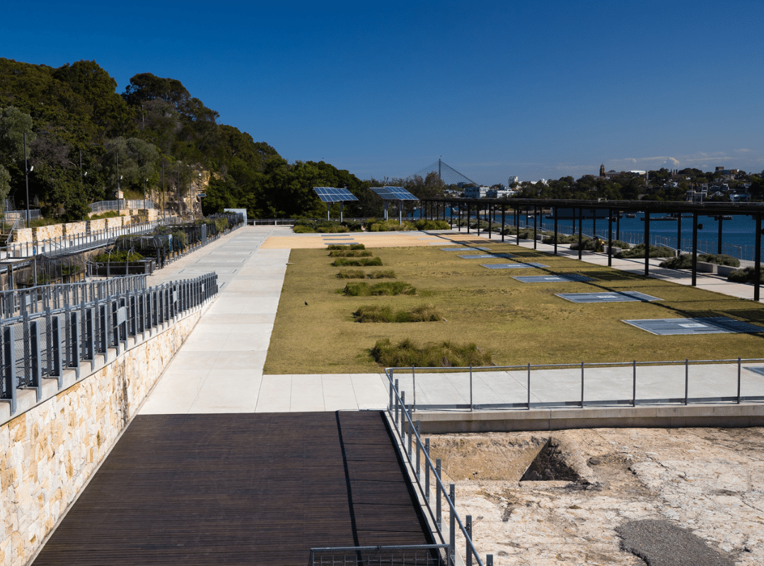 Balls Head Reserve - Picnic Spot in Sydney