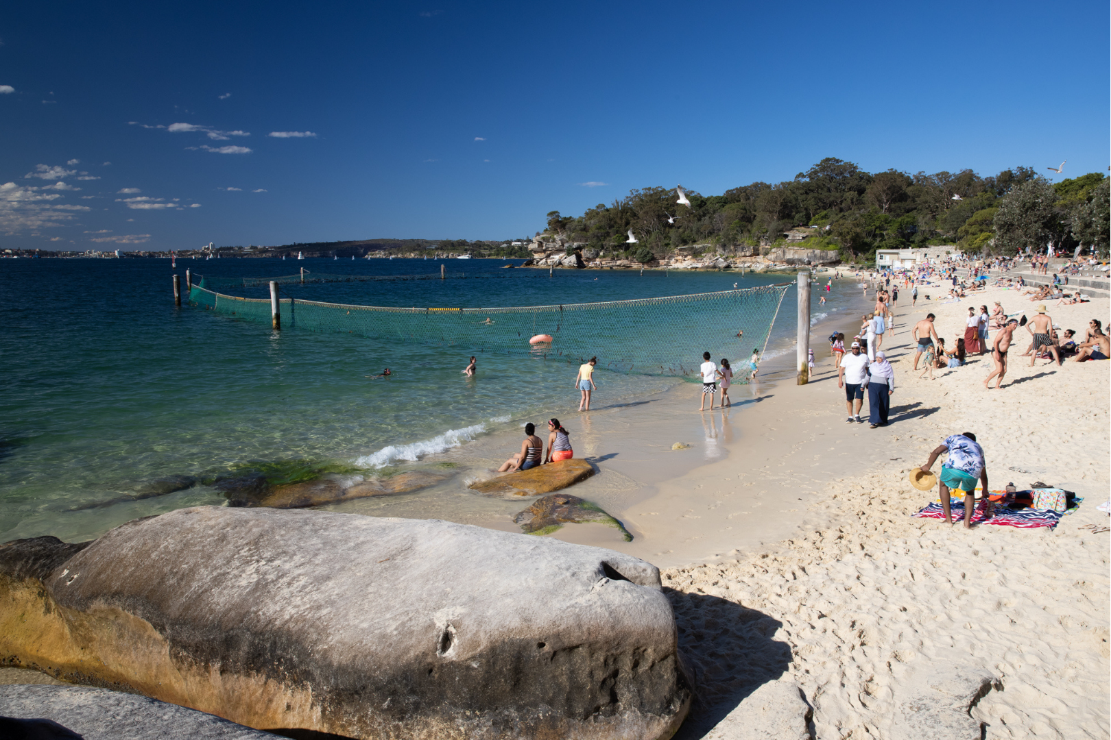 Nielsen Park Sydney Picnic Spot