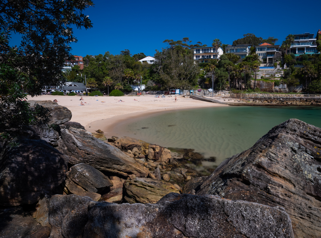 Shelly Beach Headland